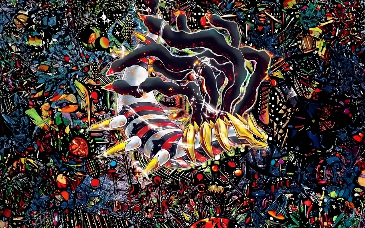 Giratina — Pokémon TCG : Origine Perdue