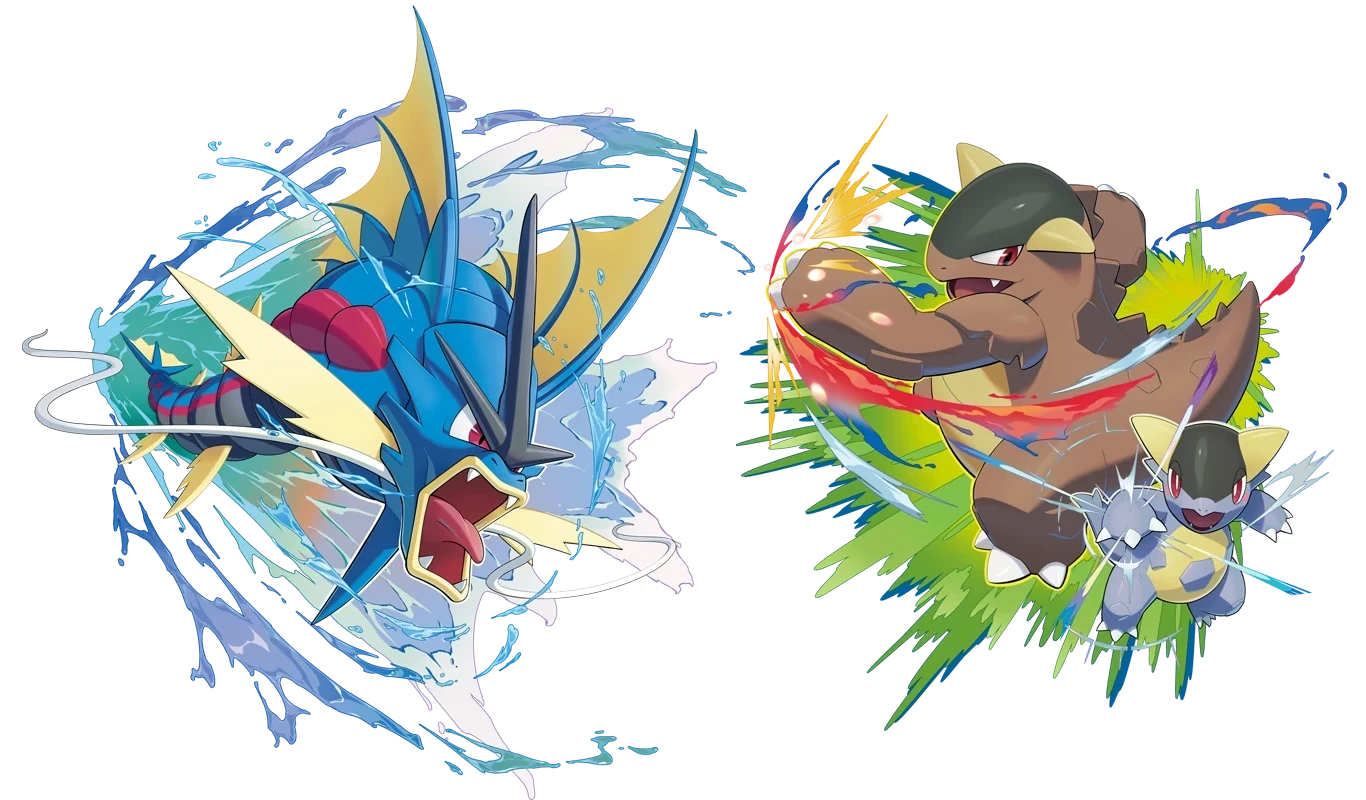 Pokémon TCG - Méga-Évolution